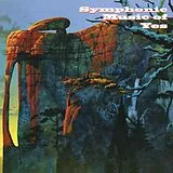 Yes/london Philharmonic Orchestra LP (analog) Symphonic Music Of Yes(blue Vinyl)