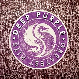 Deep Purple CD Greatest Hits(3cd)