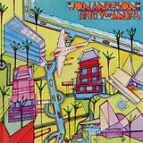 Jon Anderson CD In The City Of Angels