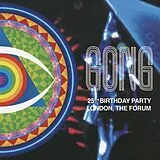 Gong LP (analog) 25th Birthday Party-london,The Forum(clear Vinyl)