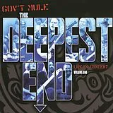 Gov't Mule LP (analog) The Deepest End Vol.1