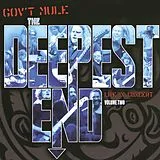 Gov't Mule LP (analog) The Deepest End Vol.2