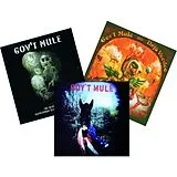 Gov't Mule CD Best Of Capricorn Years/Deja Voodoo/Gov'T Mule Set