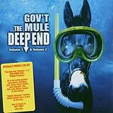 Gov't Mule CD The Deep End 1&2