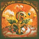 Gov't Mule Vinyl Deja Voodoo(ltd Red Vinyl)
