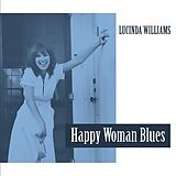 Williams,Lucinda Vinyl Happy Woman Blues (clear Vinyl)