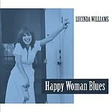 Williams,Lucinda LP (analog) Happy Woman Blues (clear Vinyl)