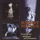Buddy Miller CD Cruel Moon/midnight&Lonesom