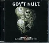 Gov't Mule CD Best Of Capricorn Years