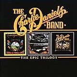 Charlie-Band- Daniels CD Epic Trilogy