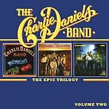 Charlie Daniels Band CD Epic Trilogy Vol.2