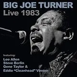 Big Joe Turner CD Live 1983