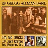 Gregg-Band- Allman CD I'm No Angel/just Befo