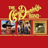 Charlie Daniels Band CD Epic Trilogy Vol.3