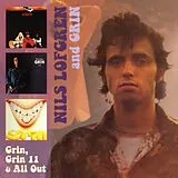 Nils Lofgren & Grin CD Grin/1+1/all Out