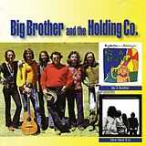 Big Brother&The Holding Co CD Be A Brother/How Hard It Is