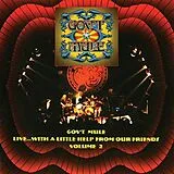 Gov't Mule CD Live With A Little Help 2