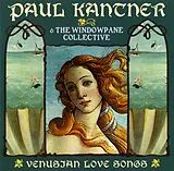 Paul Kantner CD Venusian Love Songs