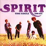 Spirit CD Time Circle 1968-1972