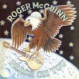 Roger McGuinn CD Peace On You