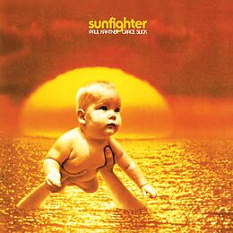 Paul/Grace Slick Kantner CD Sunfighter
