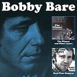Bobby Bare CD The Winner And Other Losers/hard Time Hungrys