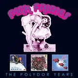 Pink Fairies CD The Polydor Years