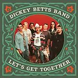 Betts,Dickey Band LP (analog) Let's Get Together(orange Vinyl)
