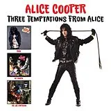 Alice Cooper CD Three Temptations From Alice