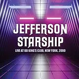 Jefferson Starship CD Live At Bb King's Club 2000 (cd Box)