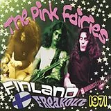 Pink Fairies LP (analog) Pink Fairies-finland Freakout 1971 (col)