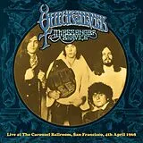 Quicksilver Messenger Service CD Quicksilver Messenger-carousel Ballroom