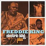 Freddie King CD King,Freddie-electric King...plus