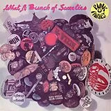 Pink Fairies LP (analog) What A Bunch Of Sweeties (clear Pink Vinyl)