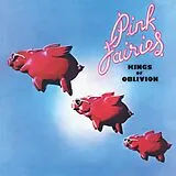 Pink Fairies LP (analog) Kings Of Oblivion (clear Pink Vinyl)