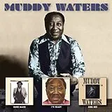 Muddy Waters CD Hard Again/i'm Ready/king Bee