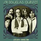 Sir Douglas Quintet LP (analog) Live Hits-zürich 1985 (clear Green Vinyl)