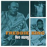 King,Freddie Vinyl Live Away (ltd Blue Vinyl)