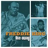 King,Freddie LP (analog) Live Away (ltd Blue Vinyl)