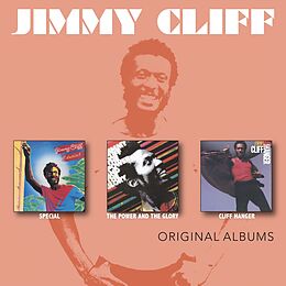 Jimmy Cliff CD Cliff,Jimmy-special/power And The Glory+