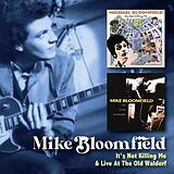 Mike Bloomfield CD It's Not Killing Me/live At The Old Waldorf