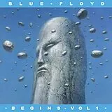 Blue Floyd LP (analog) Begins Vol.1 (ltd Clear Blue Vinyl)