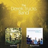 Derek Band Trucks CD Joyful Noise/backyard Tracks