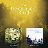 Derek Trucks Band CD Joyful Noise/backyard Tracks