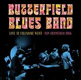 Butterfield Blues Band,The LP (analog) Live At Fillmore West 1966 (clear Blue Vinyl)