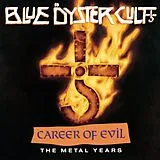 Blue Öyster Cult CD Career Of Evil - The Metal Years