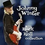 Johnny Winter CD A Rock N' Roll Collection