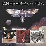 Jan Hammer & Friends CD First Seven Days/with Jeff Beck Live/like Children