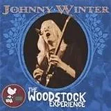 Johnny Winter CD The Woodstock Experience