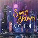Savoy Brown LP (Vinyl) City Night (Vinyl)